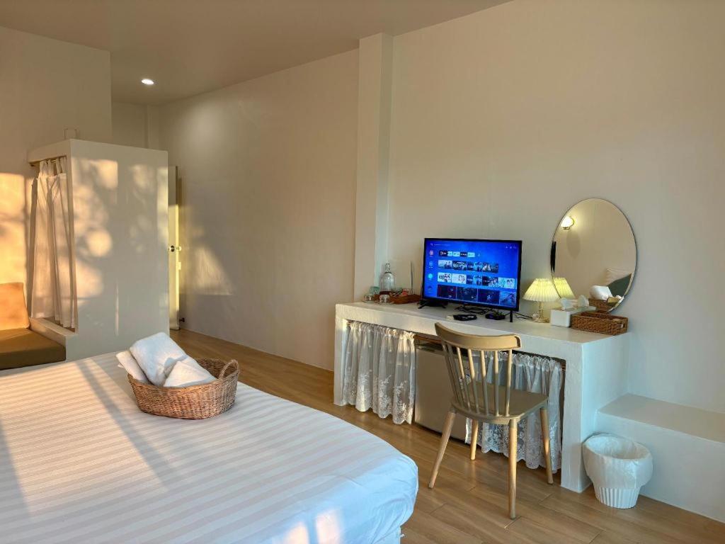 Charisma Resort Суан-Пханг Экстерьер фото