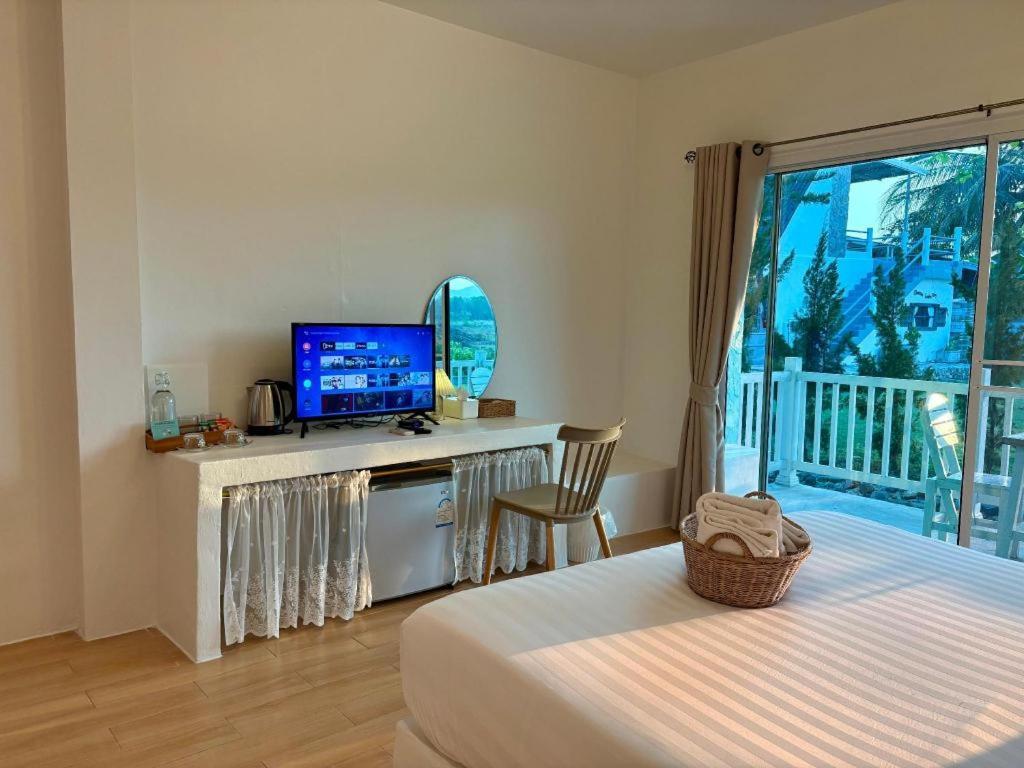 Charisma Resort Суан-Пханг Экстерьер фото