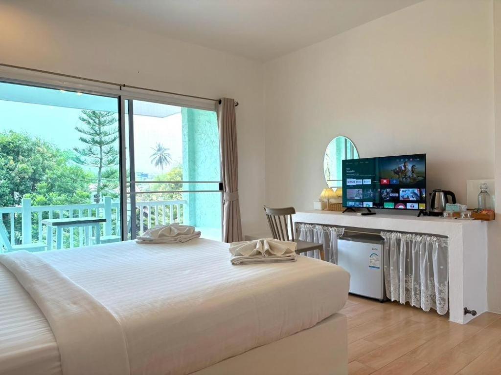 Charisma Resort Суан-Пханг Экстерьер фото